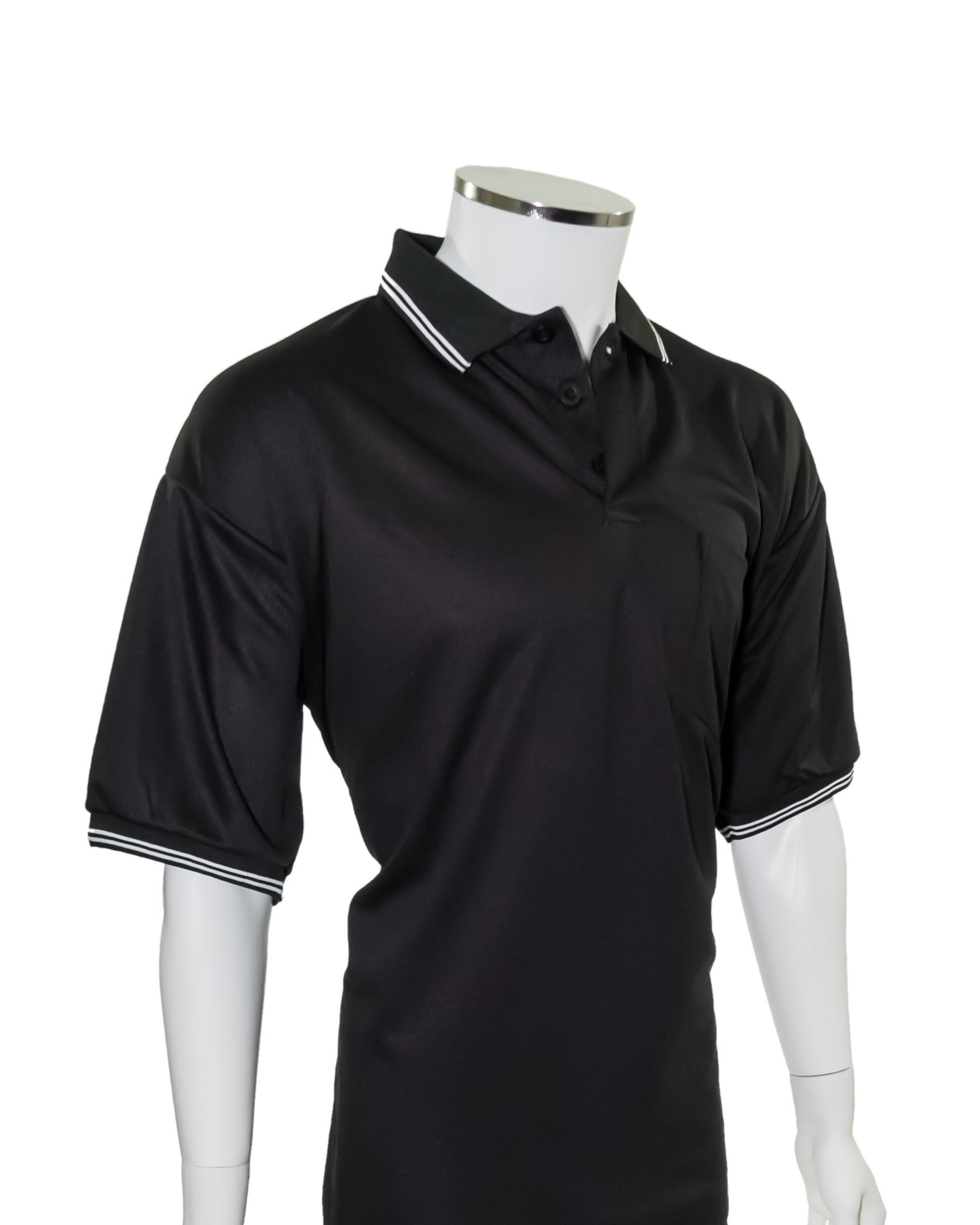 Major League Umpire Shirt - Black - Officials Depot