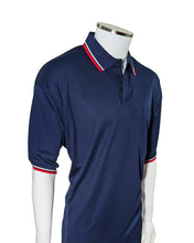 Major League Umpire Shirt - Navy (CLEARANCE) - Officials Depot