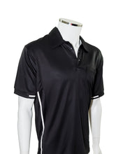 Pro Style Umpire Shirt - Black - Officials Depot