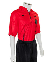 RED New USSF Pro Soccer Referee Jersey - Officials Depot