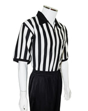 1" Striped Football Referee Shirt - Officials Depot