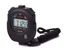 Multi-Function Electronic Digital Sport Stopwatch Timer