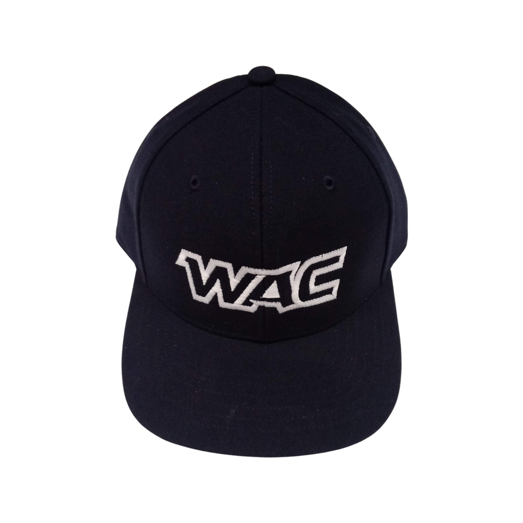 Western Athletic Conference (WAC) Fitted Umpire Hat | Plate | Combo | Base