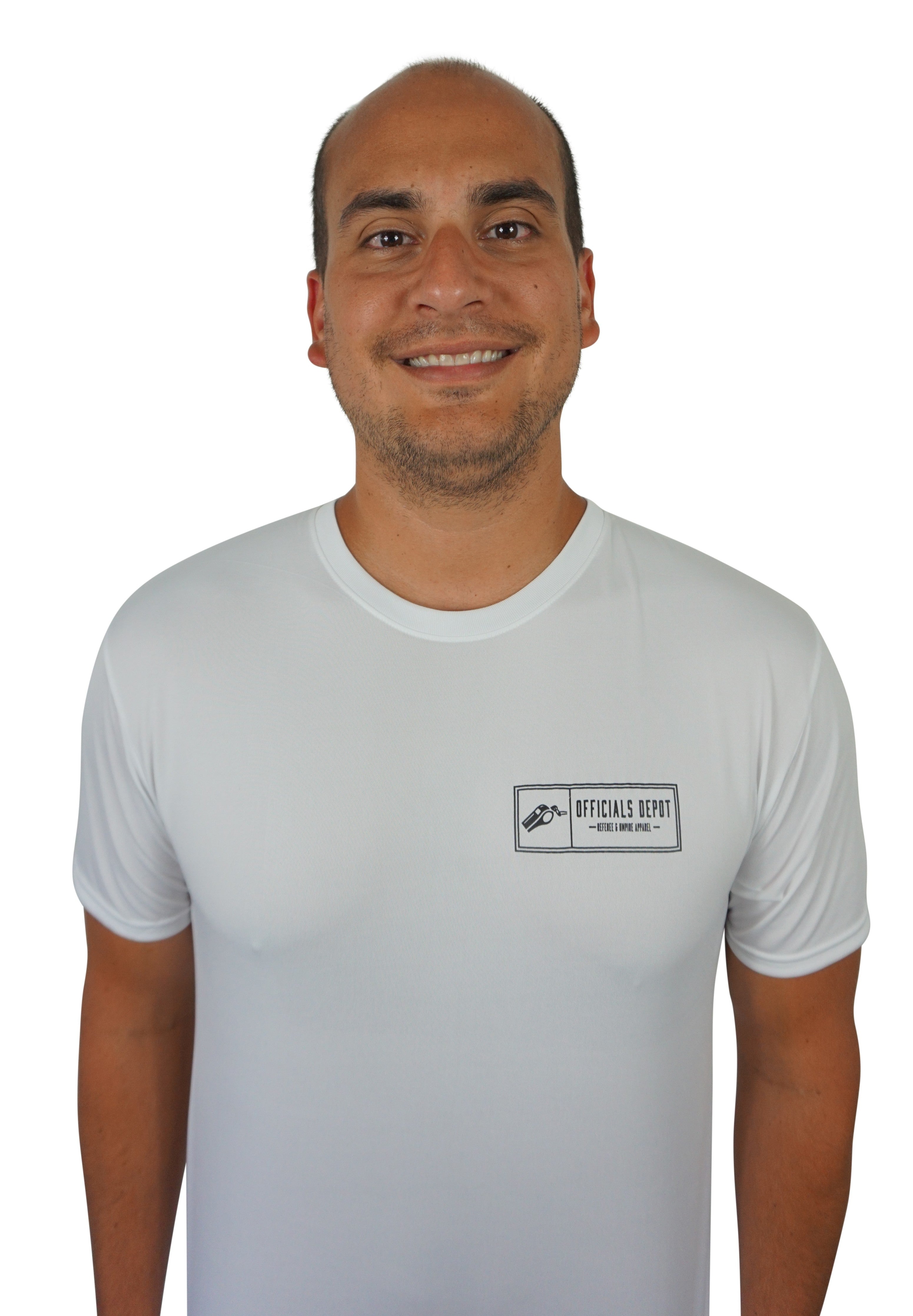 Officials Depot Americana Dry Fit Shirt