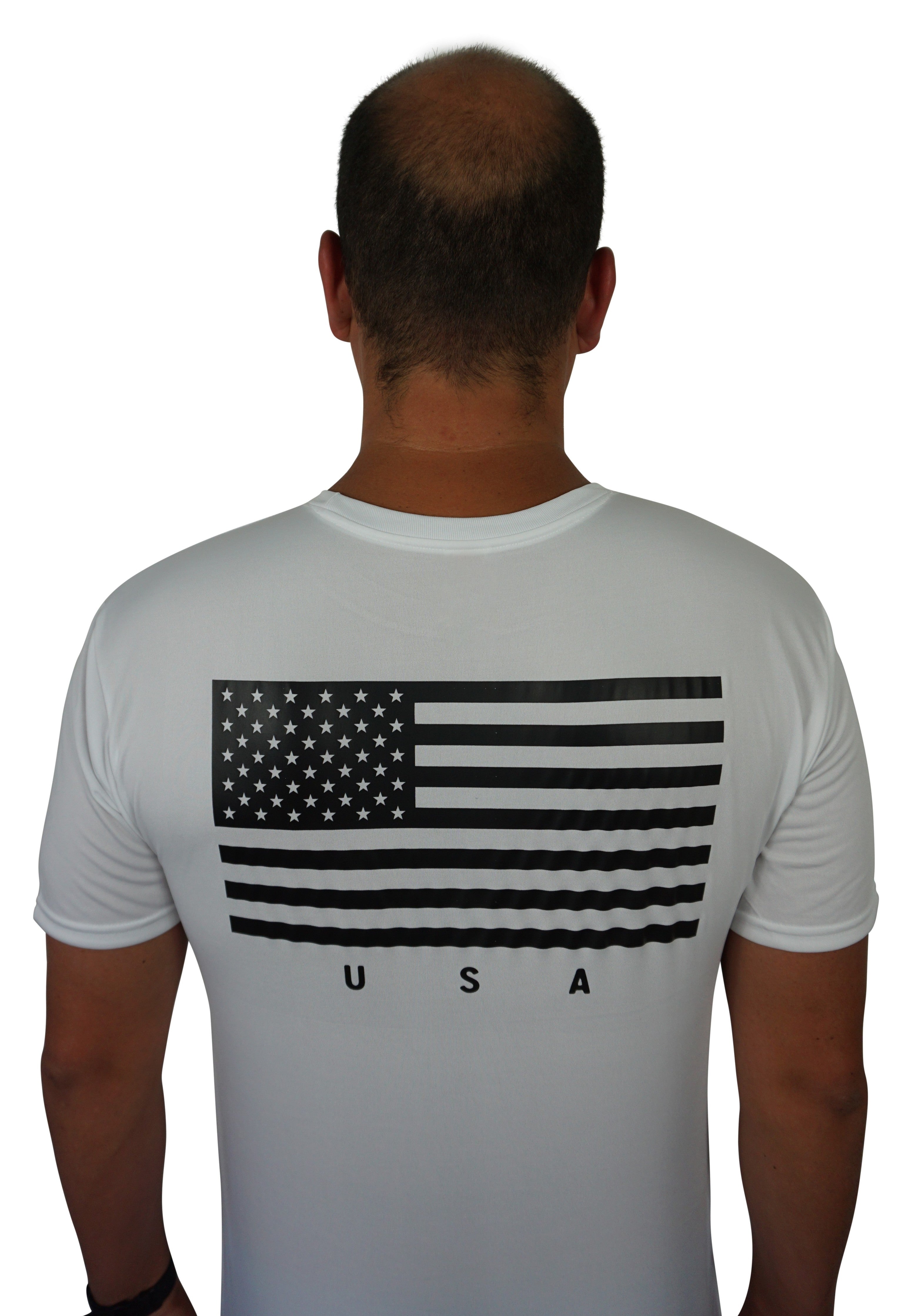 Officials Depot Americana Dry Fit Shirt