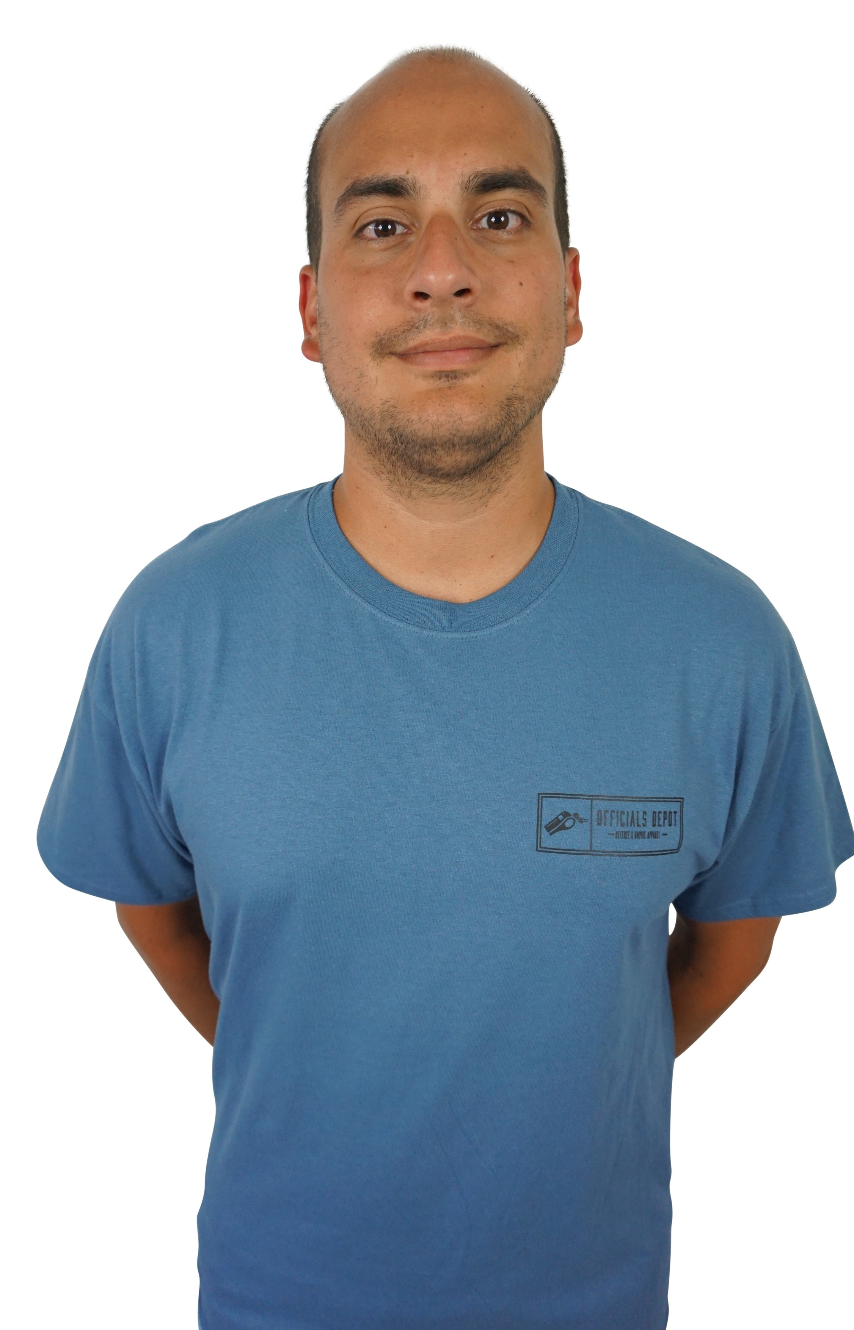Officials Depot Americana Dry Fit Shirt
