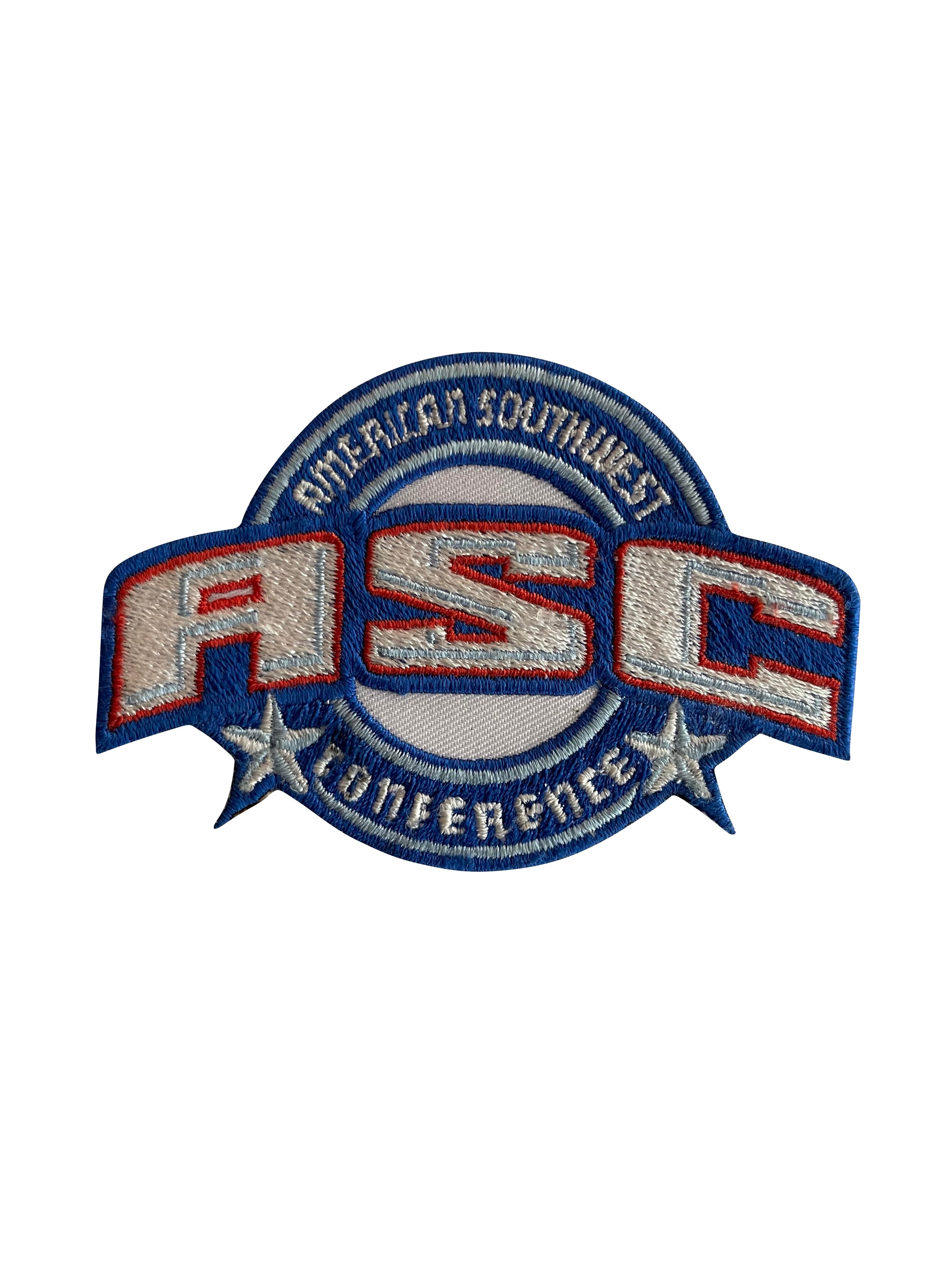 Asw Patch American Southwest Conference Patch